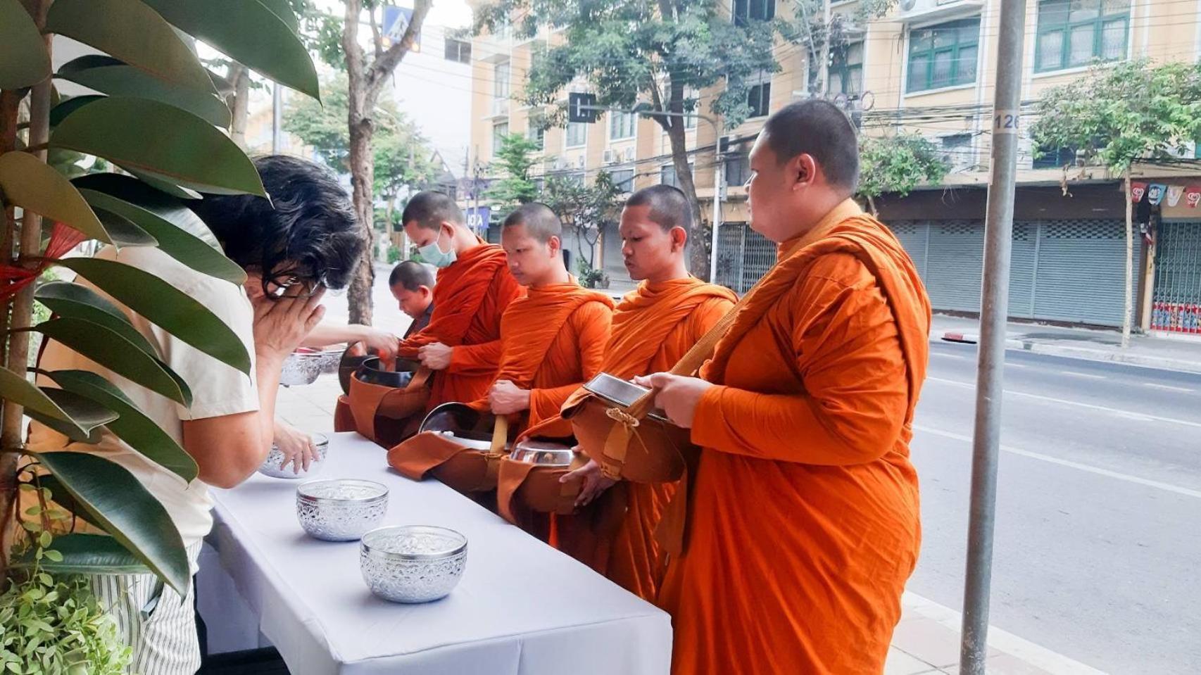 Pranakorn Heritage Hotel Bangkok Ngoại thất bức ảnh