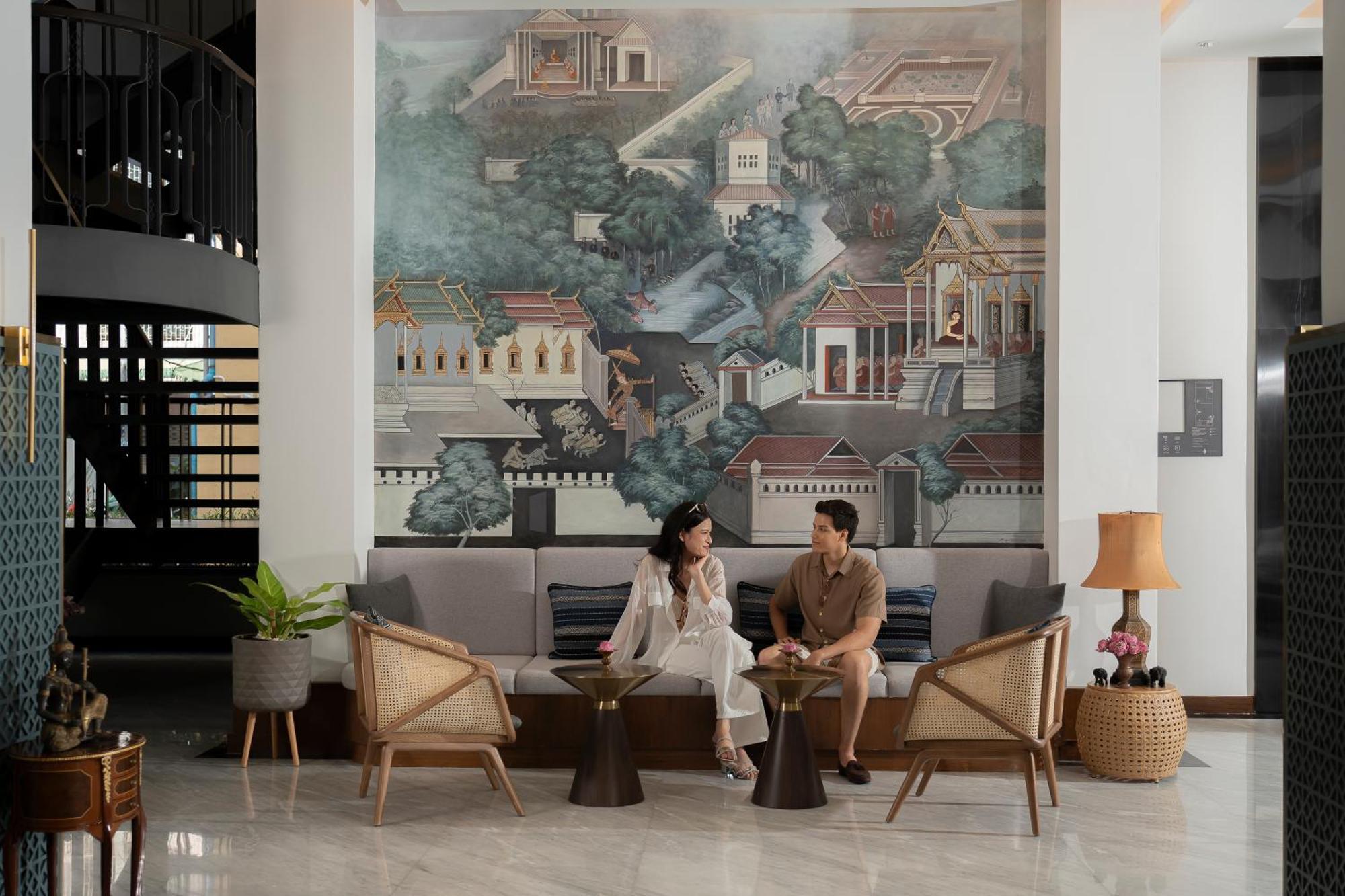 Pranakorn Heritage Hotel Bangkok Ngoại thất bức ảnh