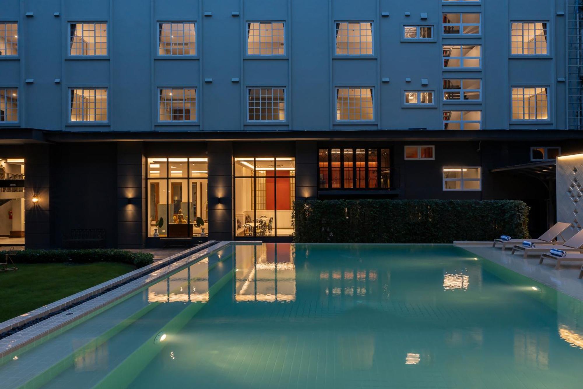Pranakorn Heritage Hotel Bangkok Ngoại thất bức ảnh