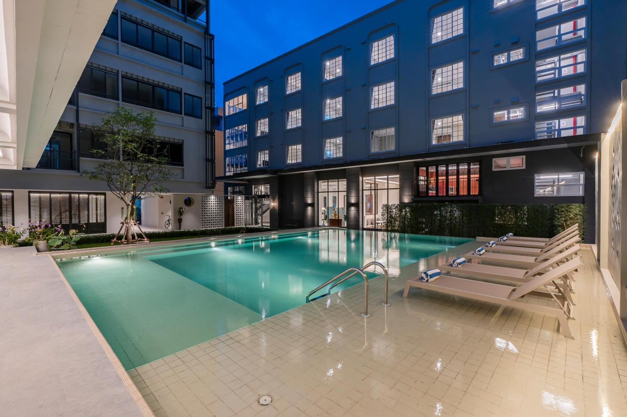 Pranakorn Heritage Hotel Bangkok Ngoại thất bức ảnh