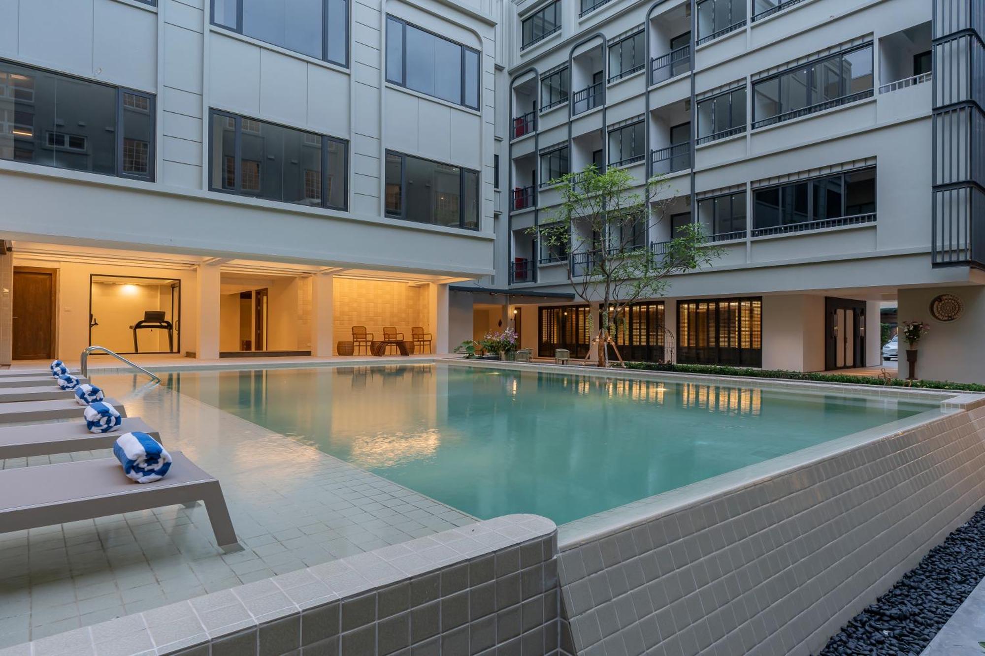 Pranakorn Heritage Hotel Bangkok Ngoại thất bức ảnh