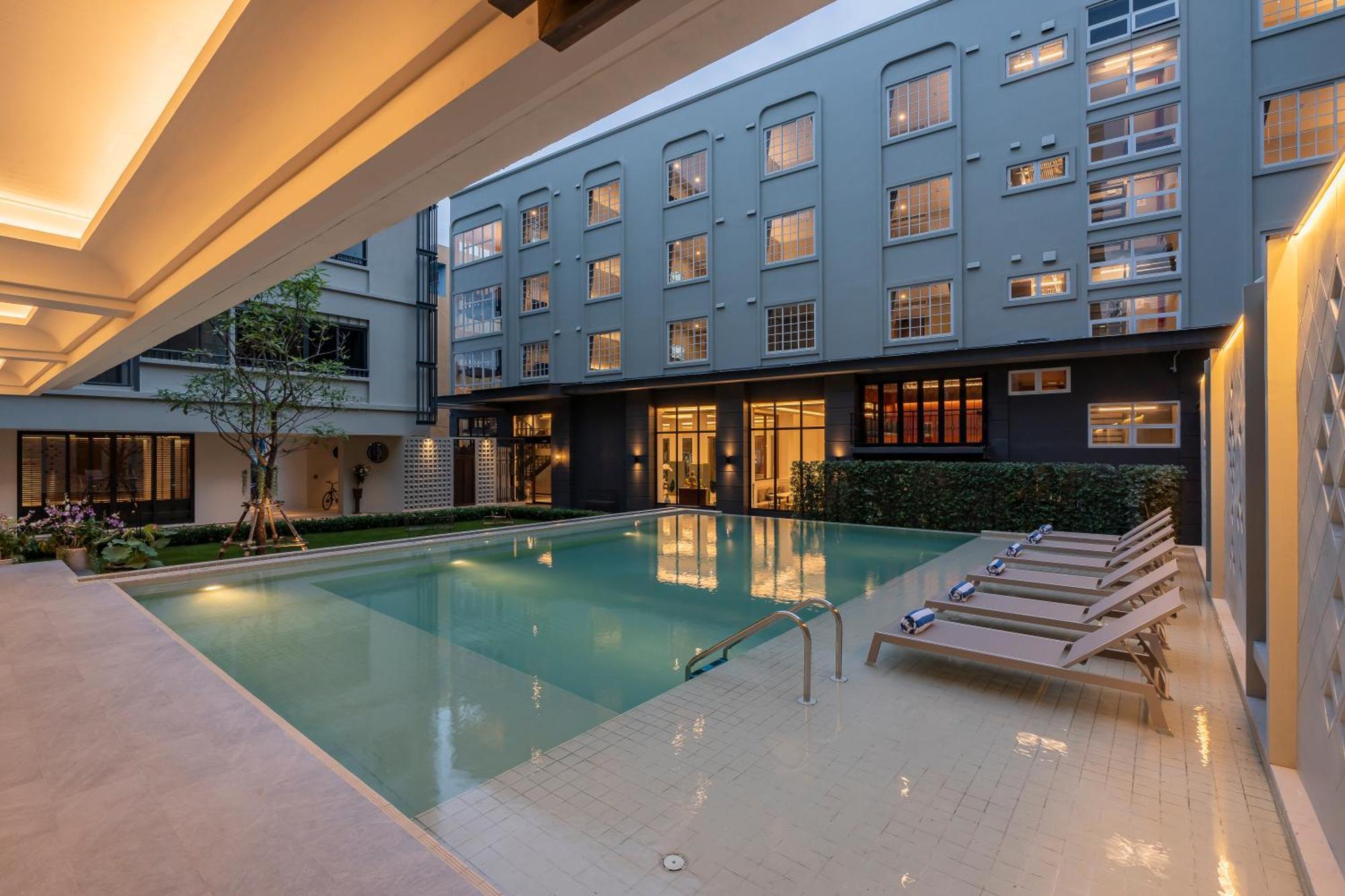 Pranakorn Heritage Hotel Bangkok Ngoại thất bức ảnh