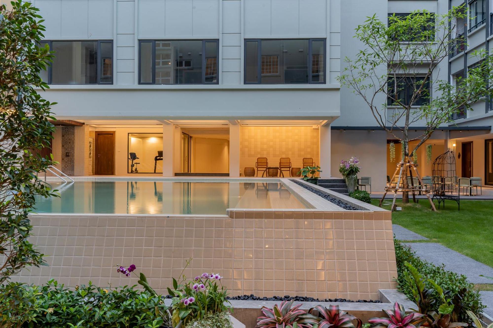 Pranakorn Heritage Hotel Bangkok Ngoại thất bức ảnh