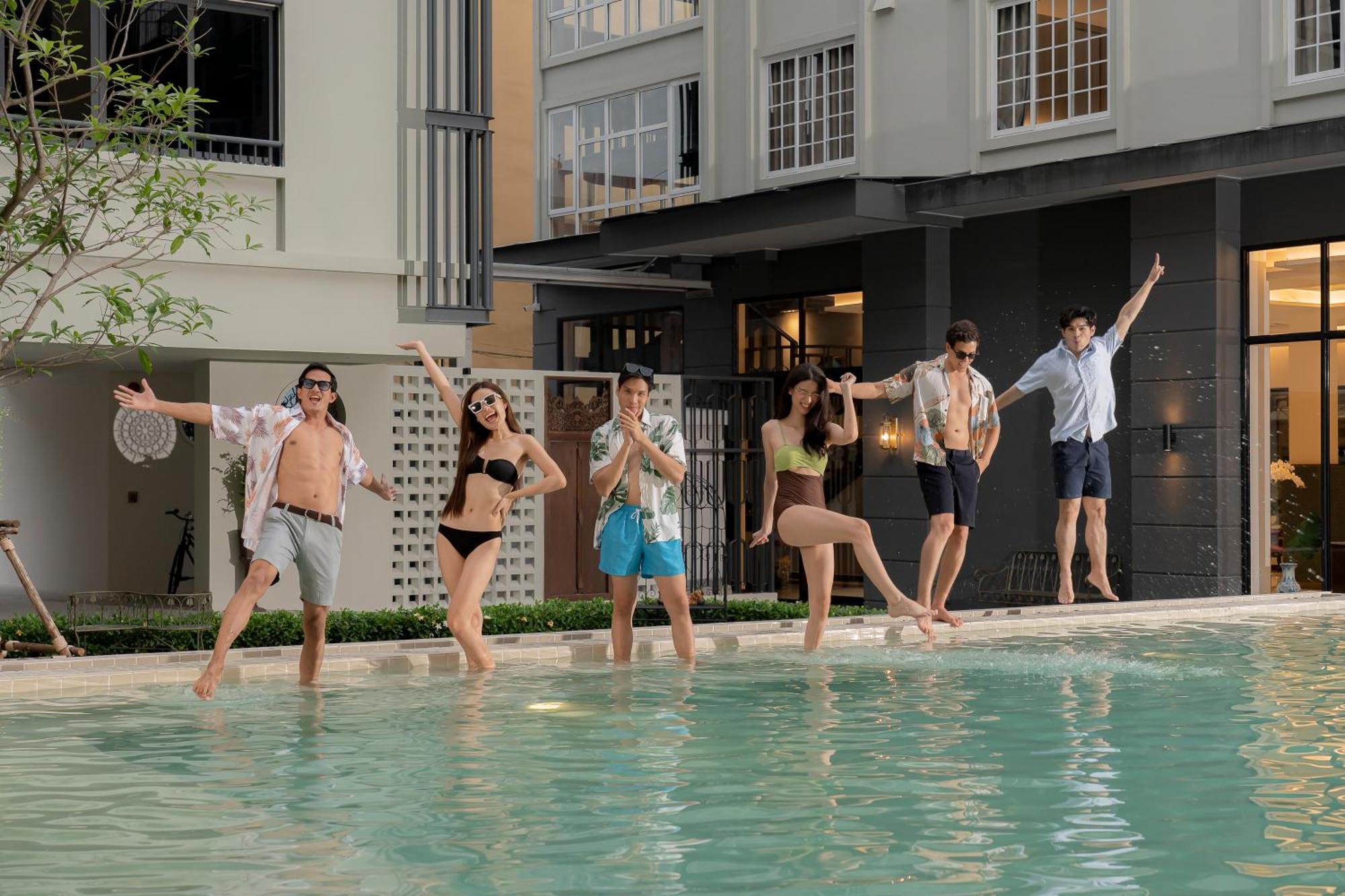 Pranakorn Heritage Hotel Bangkok Ngoại thất bức ảnh