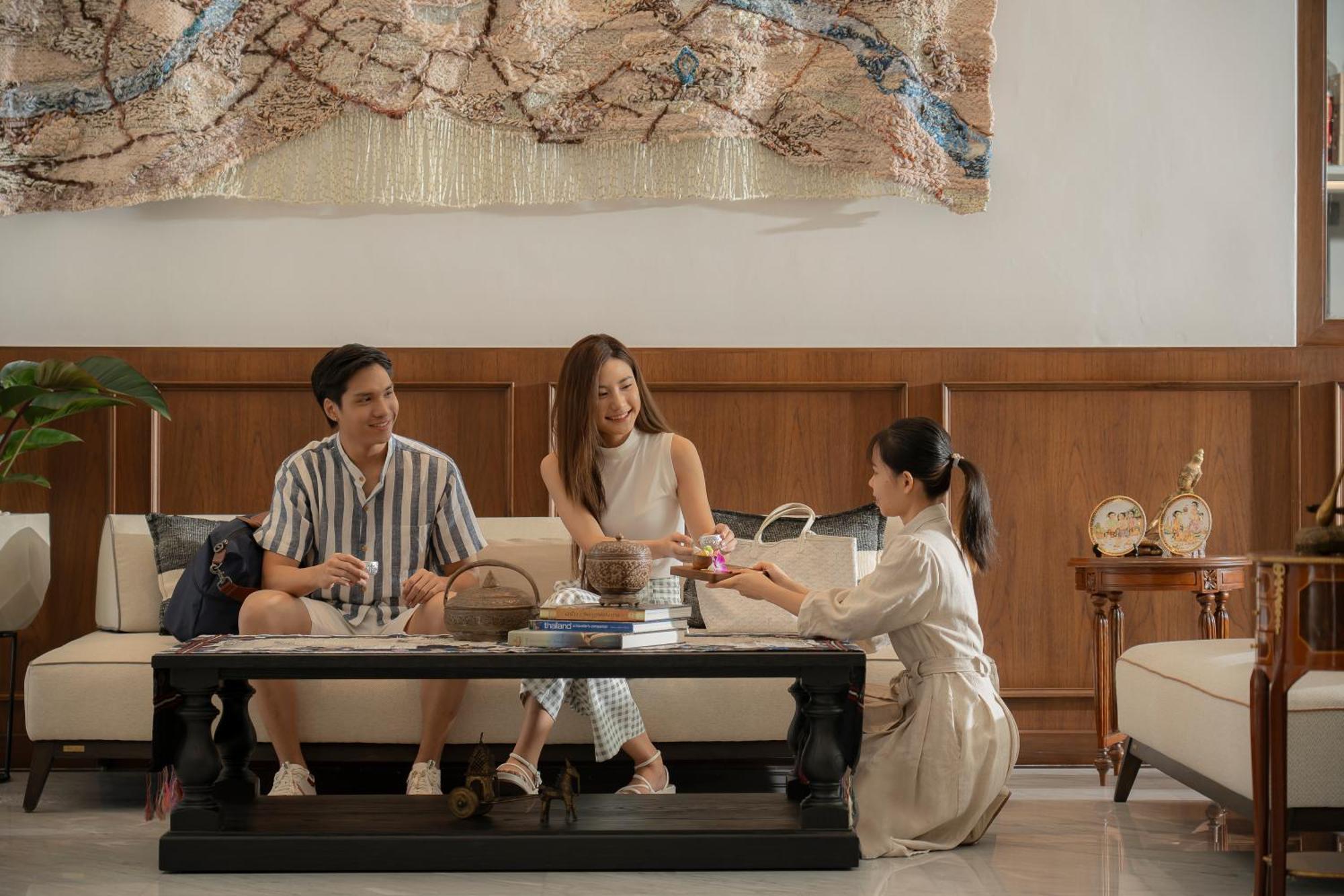 Pranakorn Heritage Hotel Bangkok Ngoại thất bức ảnh