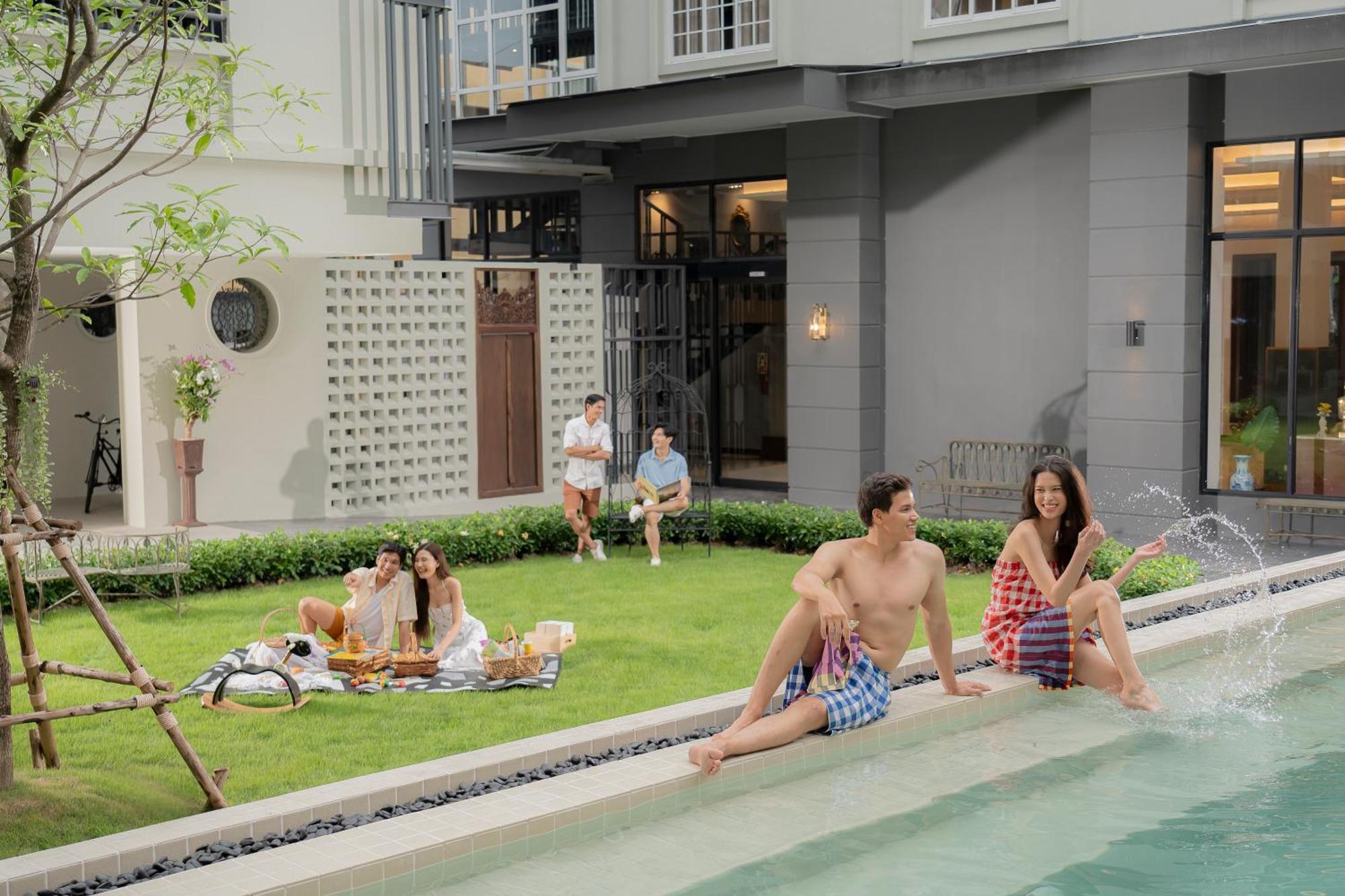Pranakorn Heritage Hotel Bangkok Ngoại thất bức ảnh