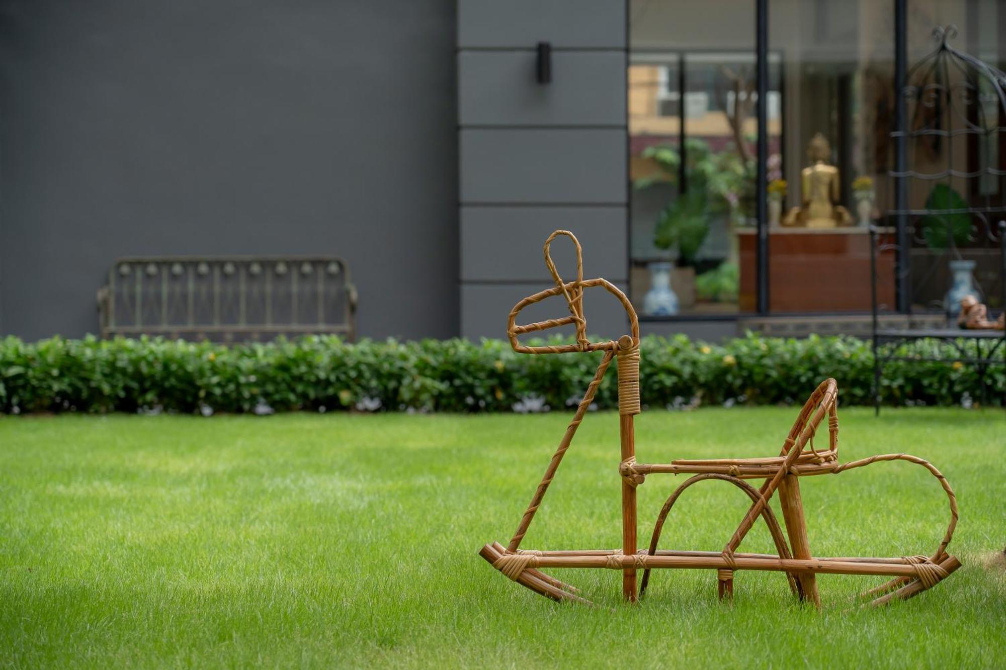 Pranakorn Heritage Hotel Bangkok Ngoại thất bức ảnh