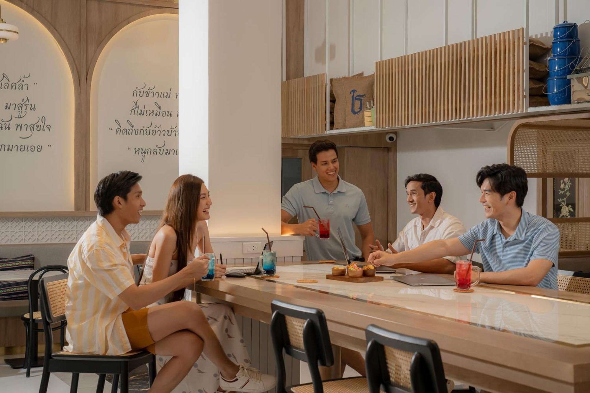 Pranakorn Heritage Hotel Bangkok Ngoại thất bức ảnh
