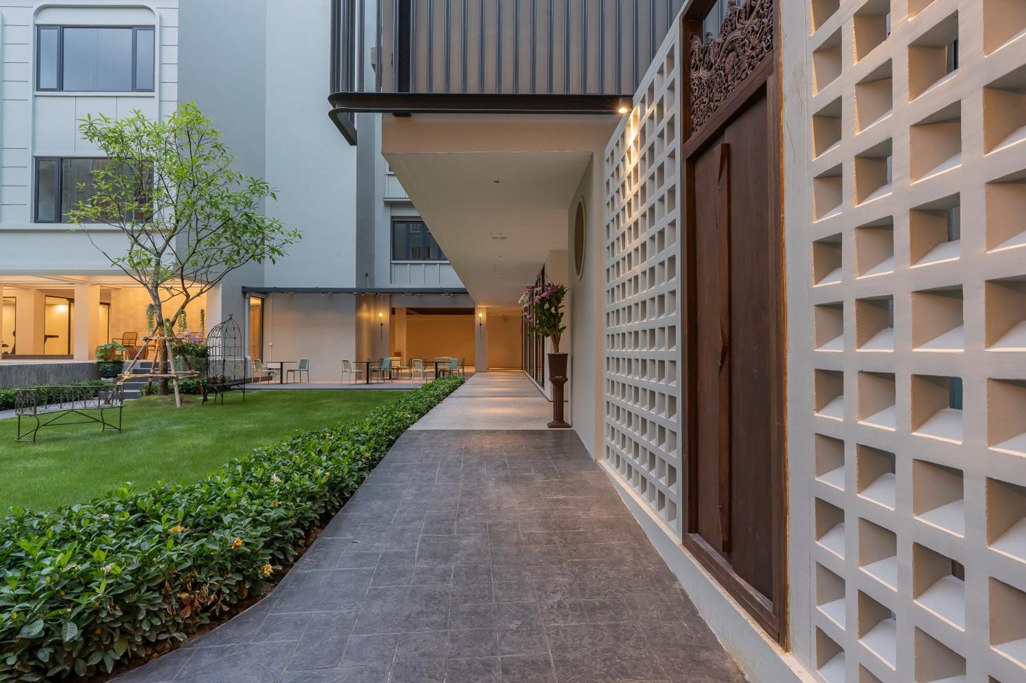 Pranakorn Heritage Hotel Bangkok Ngoại thất bức ảnh