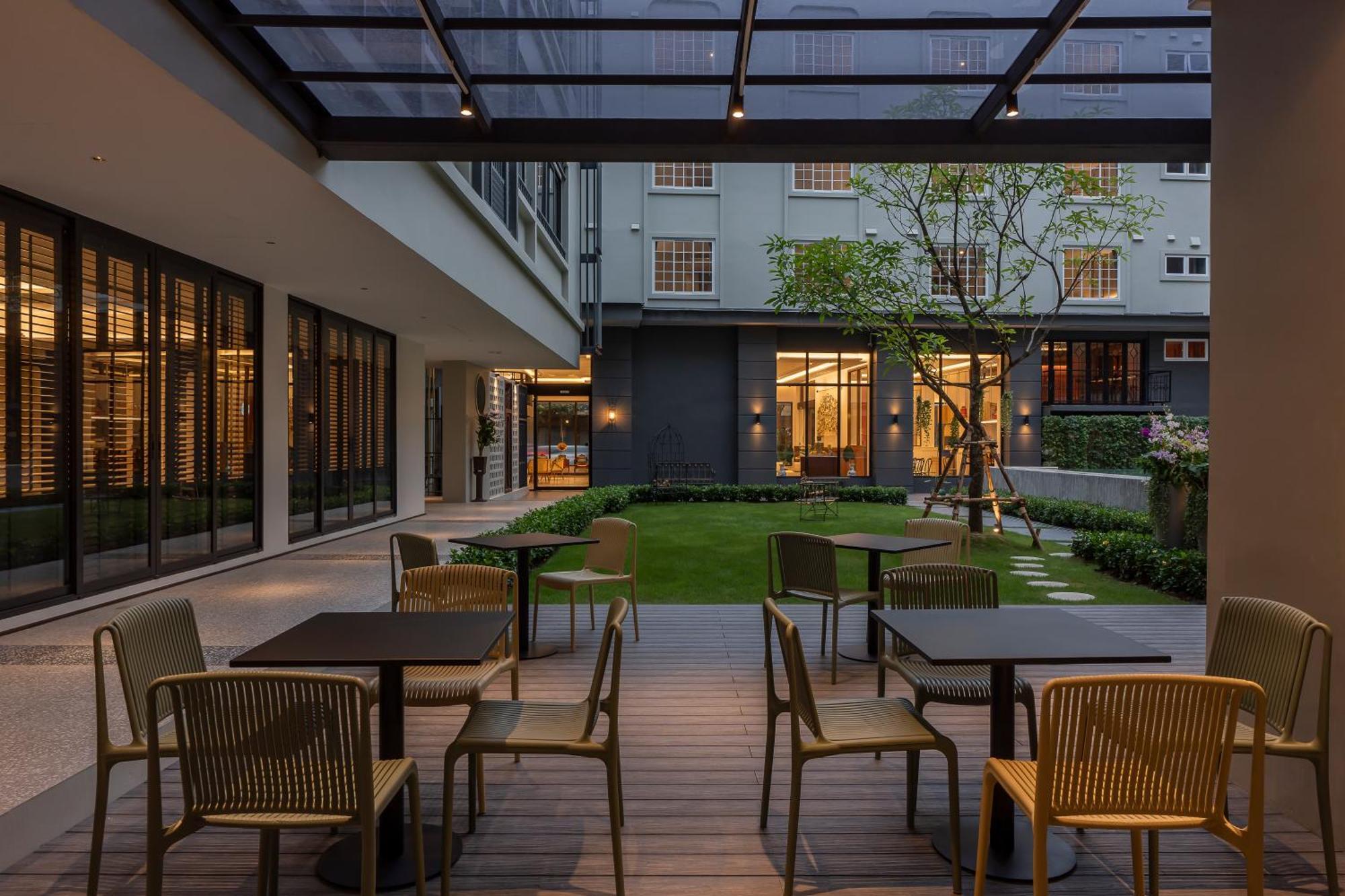 Pranakorn Heritage Hotel Bangkok Ngoại thất bức ảnh