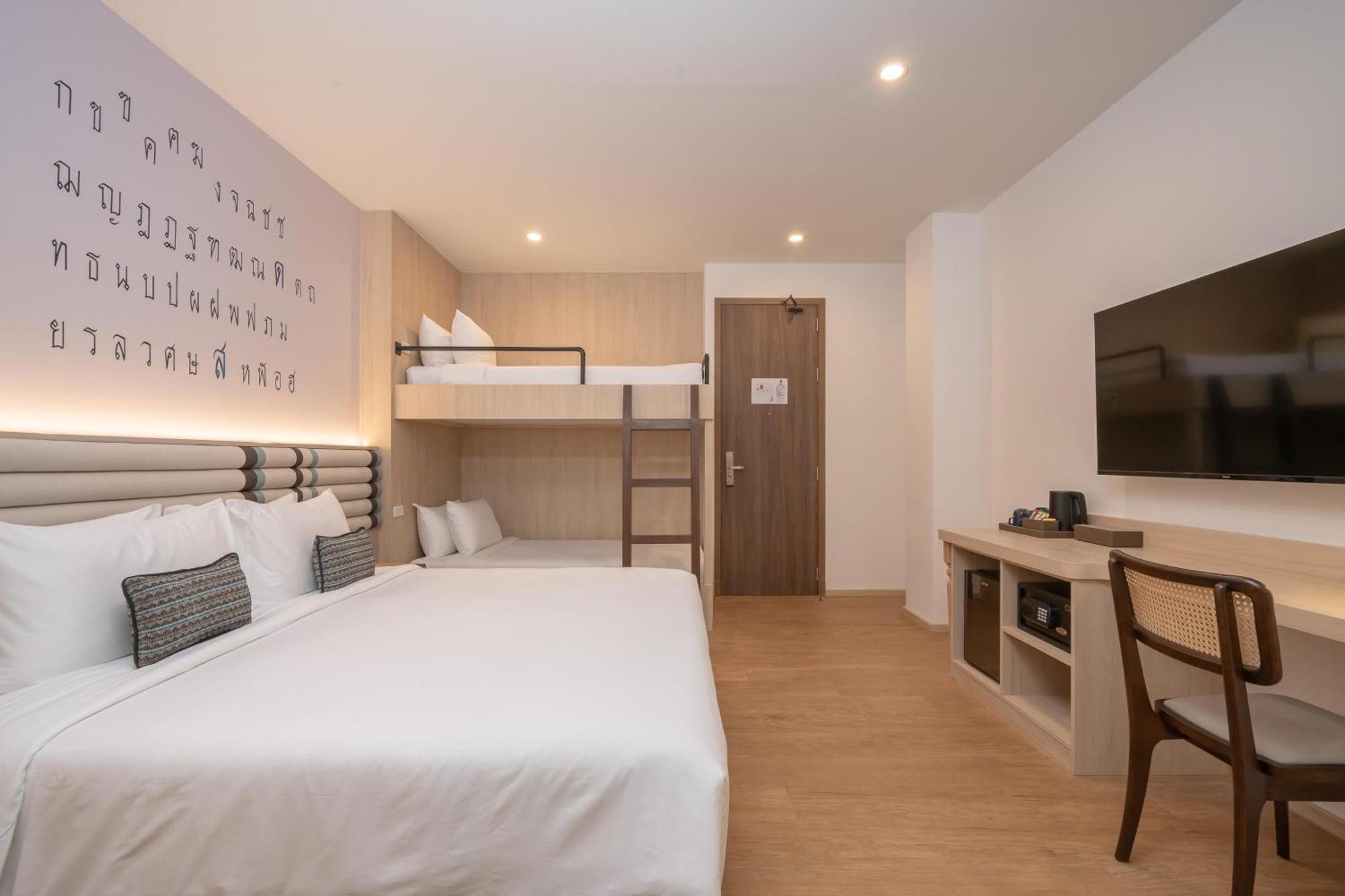 Pranakorn Heritage Hotel Bangkok Ngoại thất bức ảnh