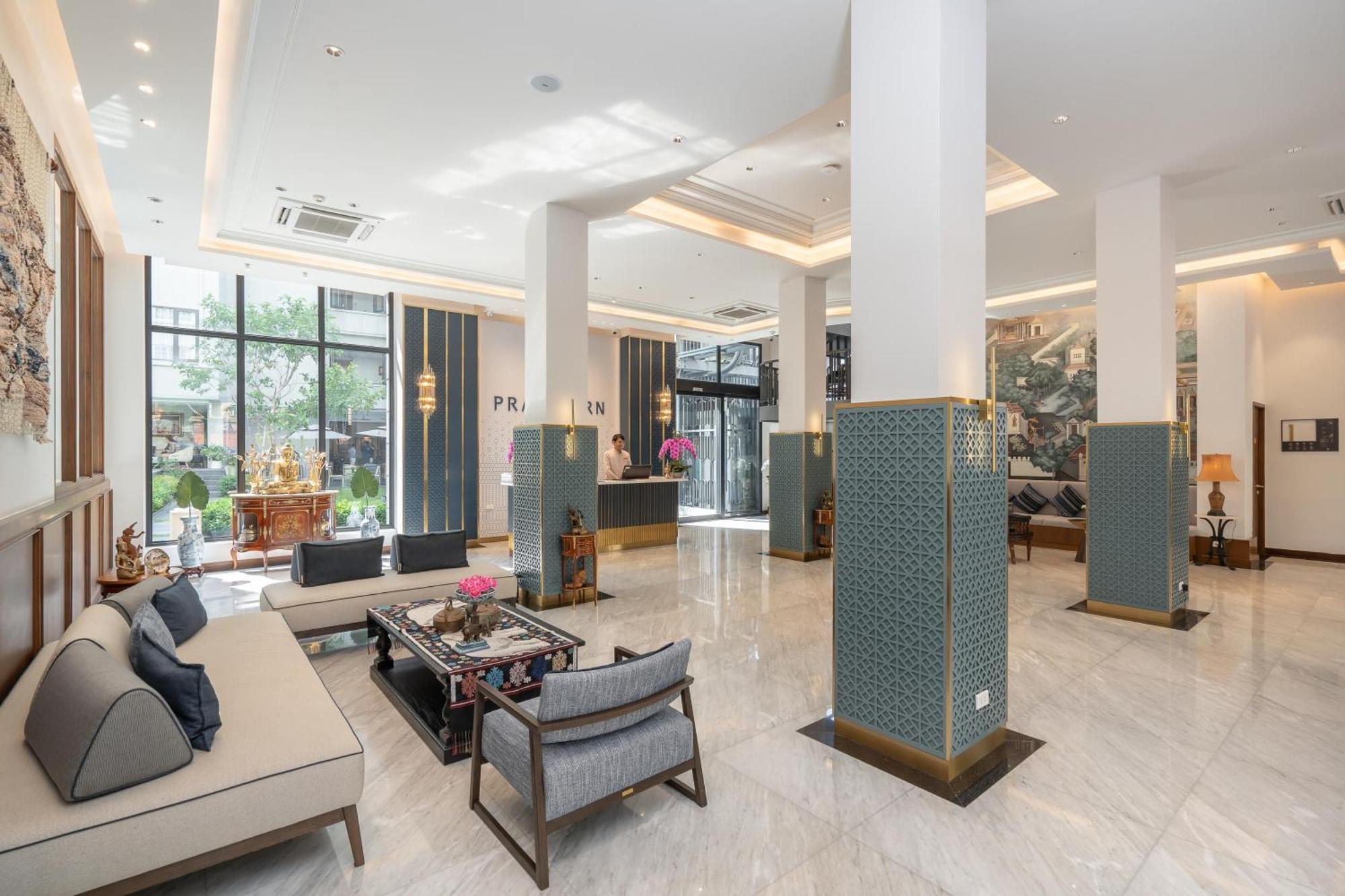 Pranakorn Heritage Hotel Bangkok Ngoại thất bức ảnh