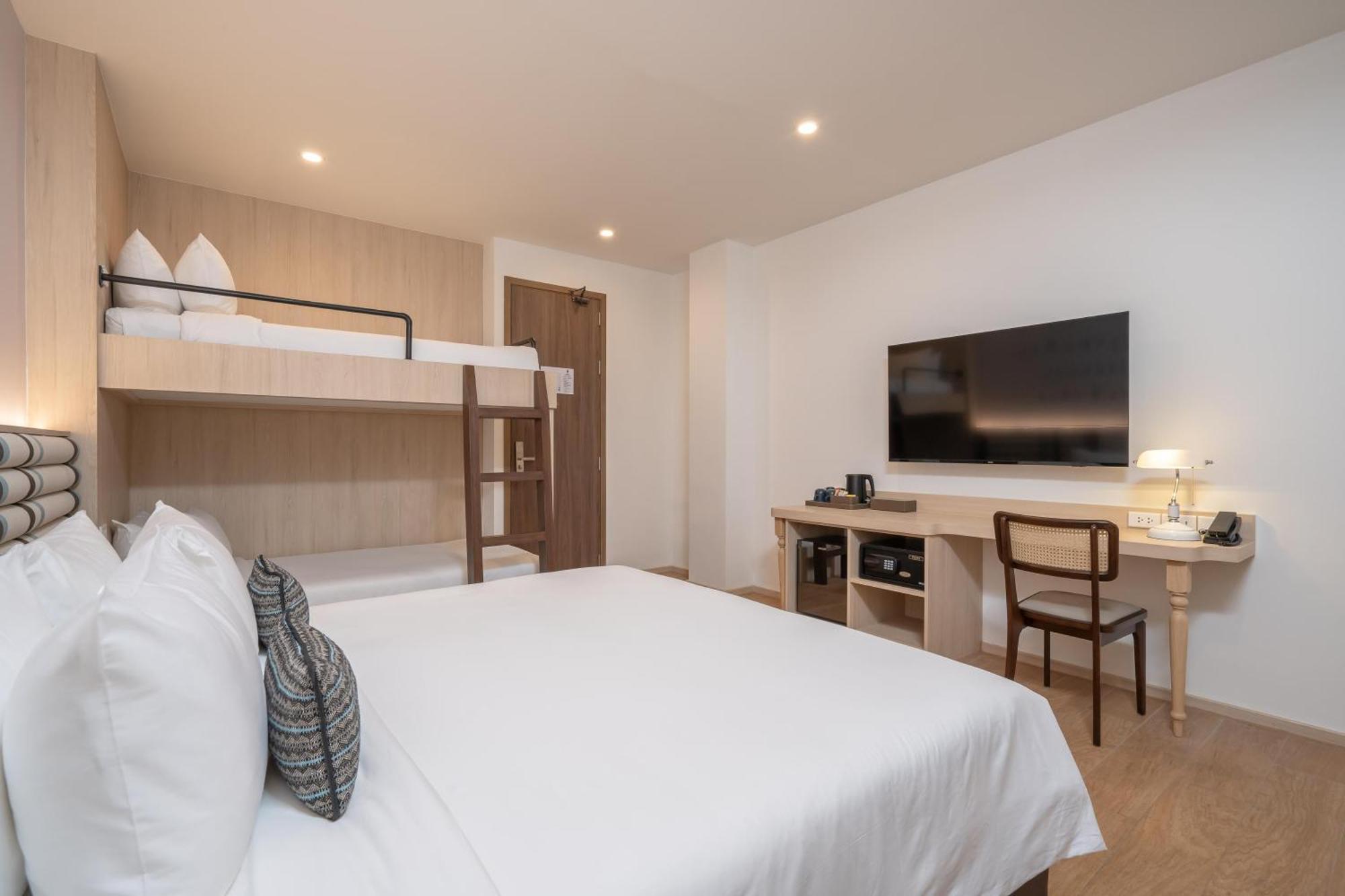 Pranakorn Heritage Hotel Bangkok Ngoại thất bức ảnh