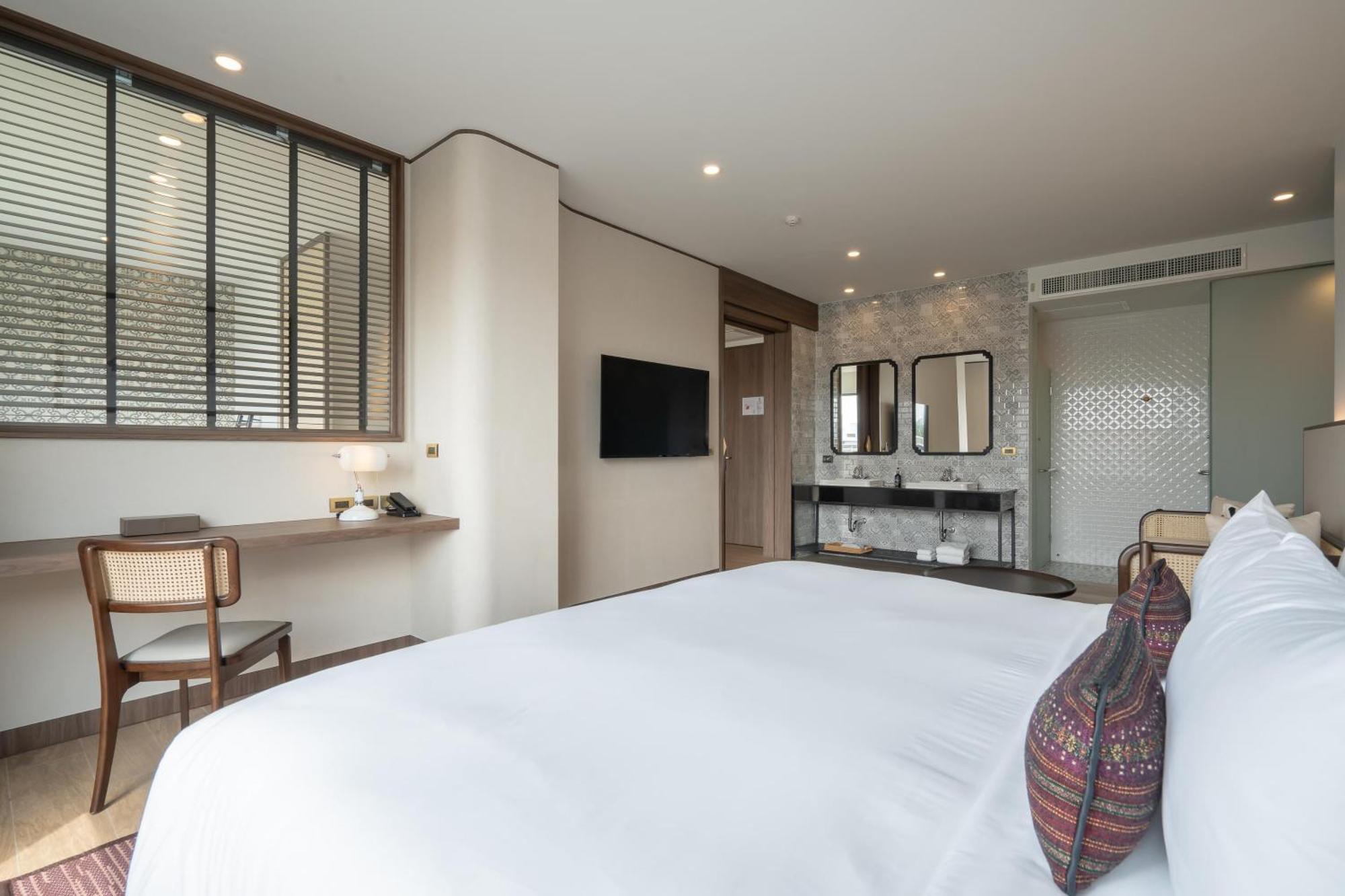 Pranakorn Heritage Hotel Bangkok Ngoại thất bức ảnh