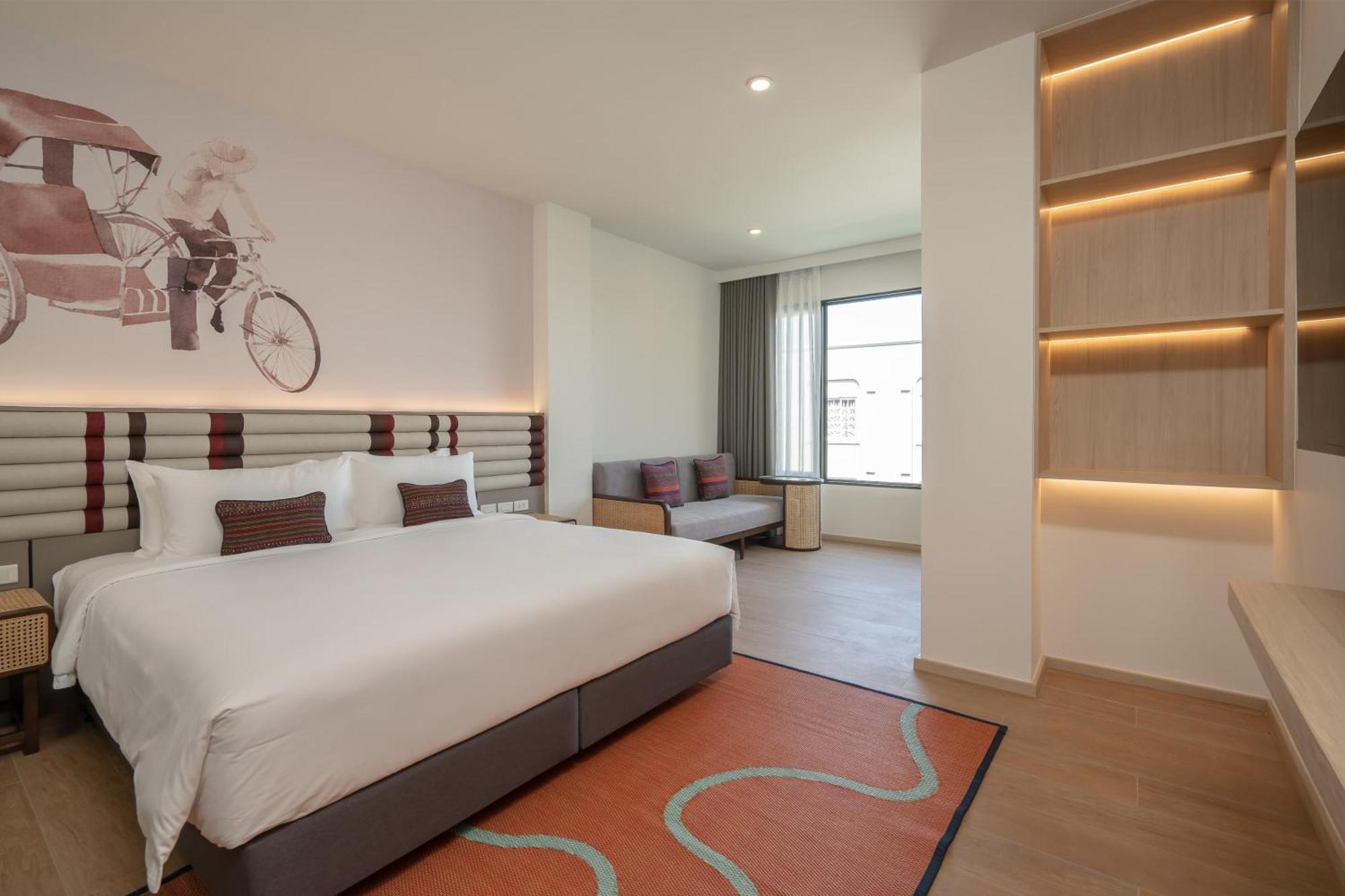 Pranakorn Heritage Hotel Bangkok Ngoại thất bức ảnh