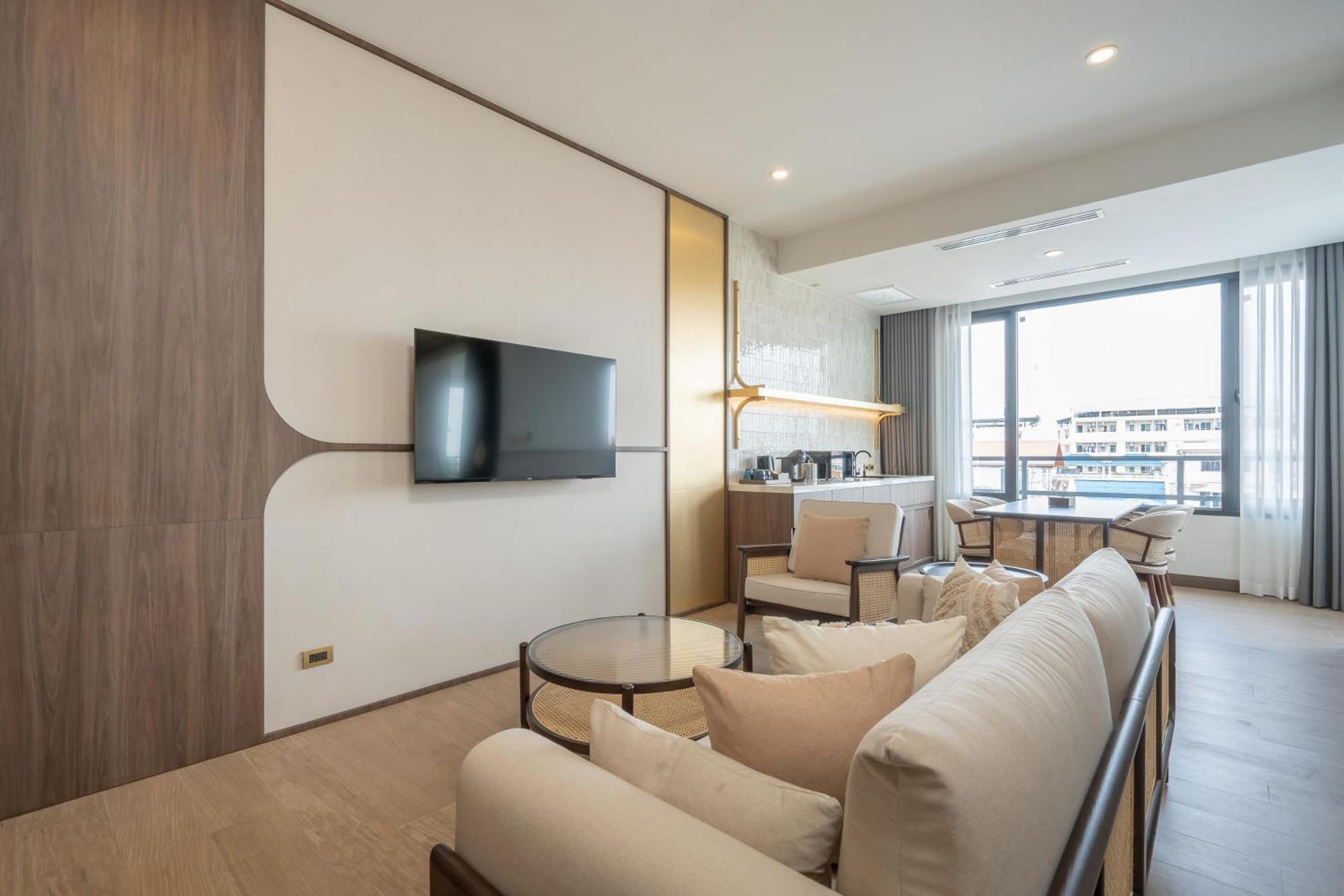 Pranakorn Heritage Hotel Bangkok Ngoại thất bức ảnh