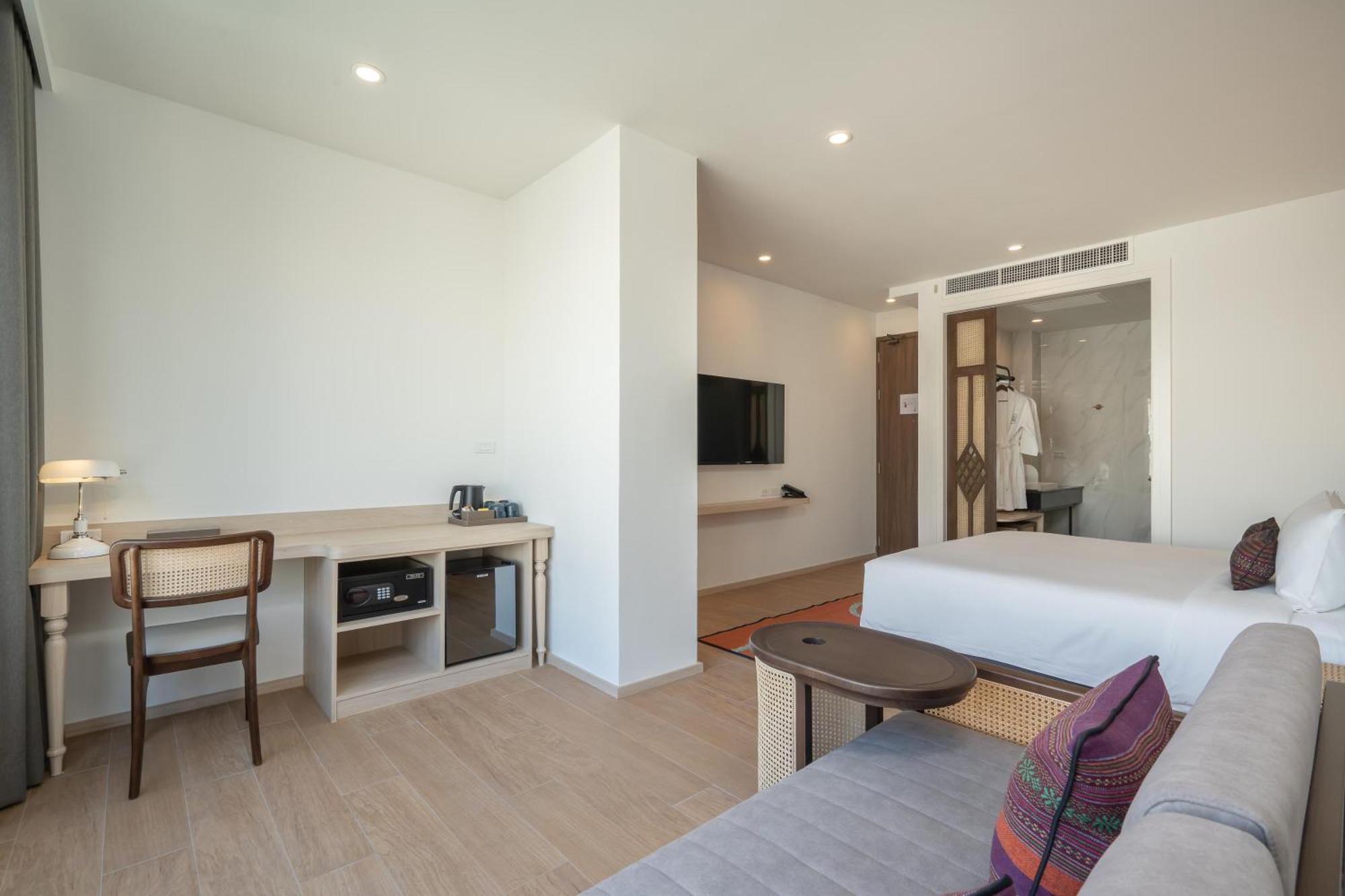 Pranakorn Heritage Hotel Bangkok Ngoại thất bức ảnh