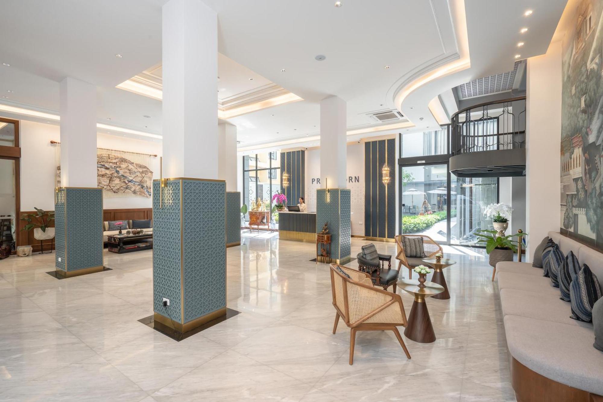 Pranakorn Heritage Hotel Bangkok Ngoại thất bức ảnh