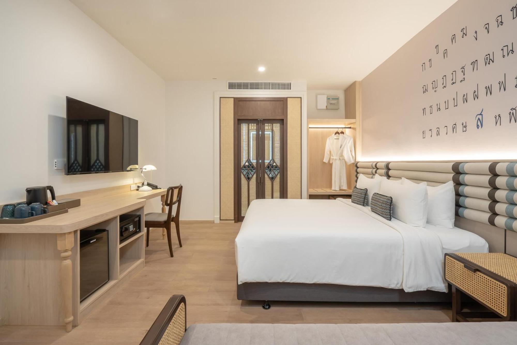 Pranakorn Heritage Hotel Bangkok Ngoại thất bức ảnh