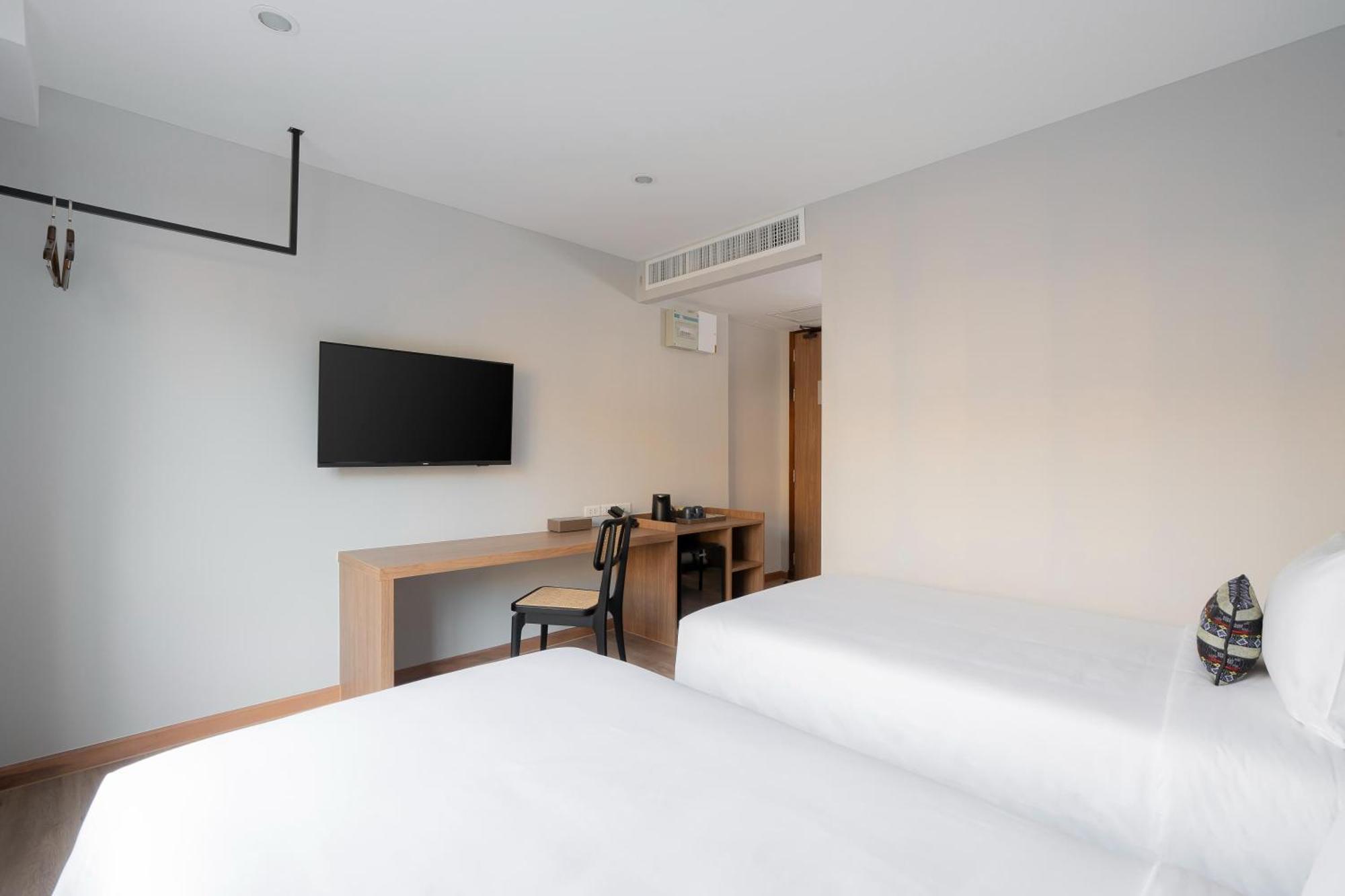 Pranakorn Heritage Hotel Bangkok Ngoại thất bức ảnh
