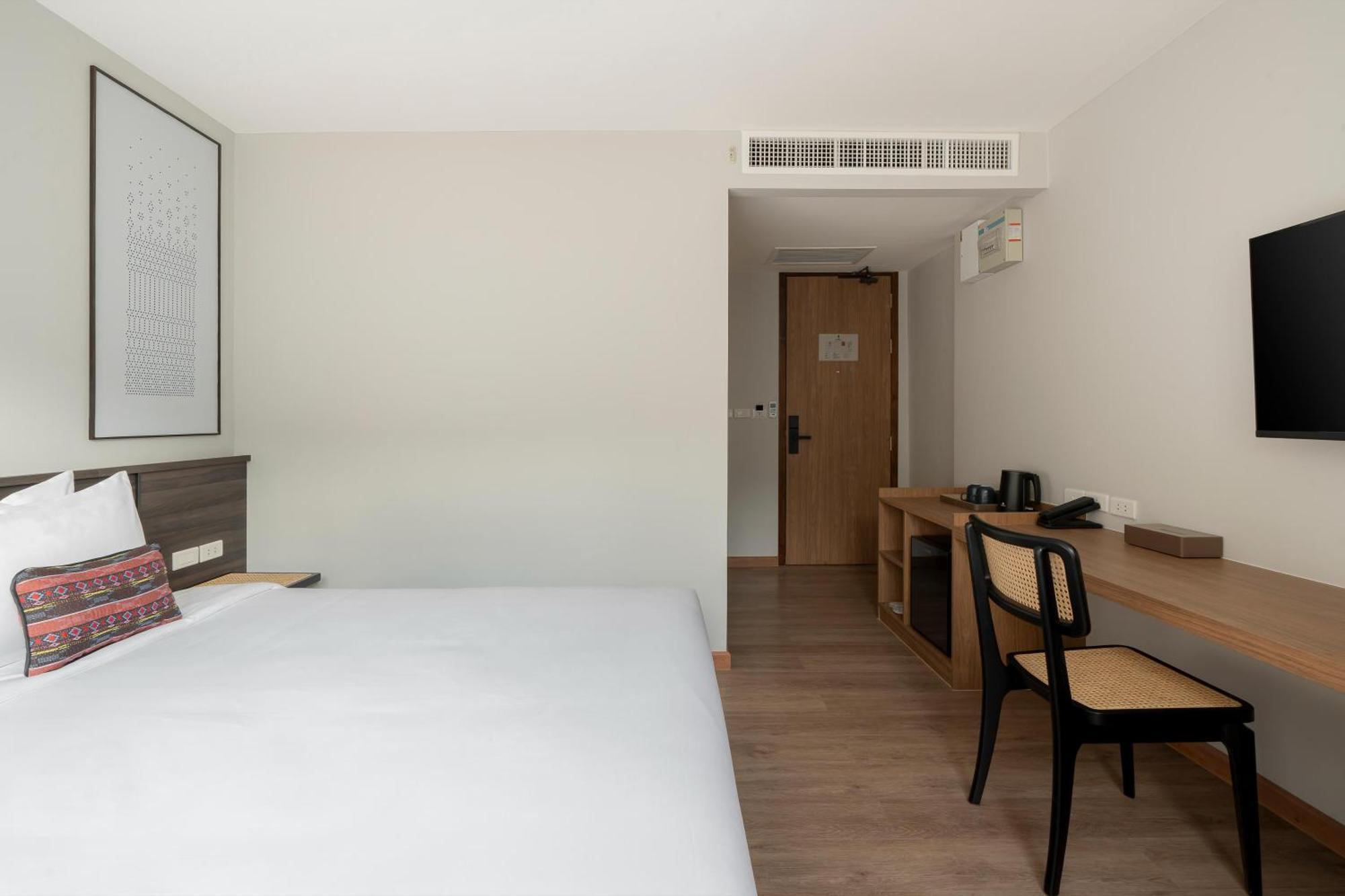 Pranakorn Heritage Hotel Bangkok Ngoại thất bức ảnh