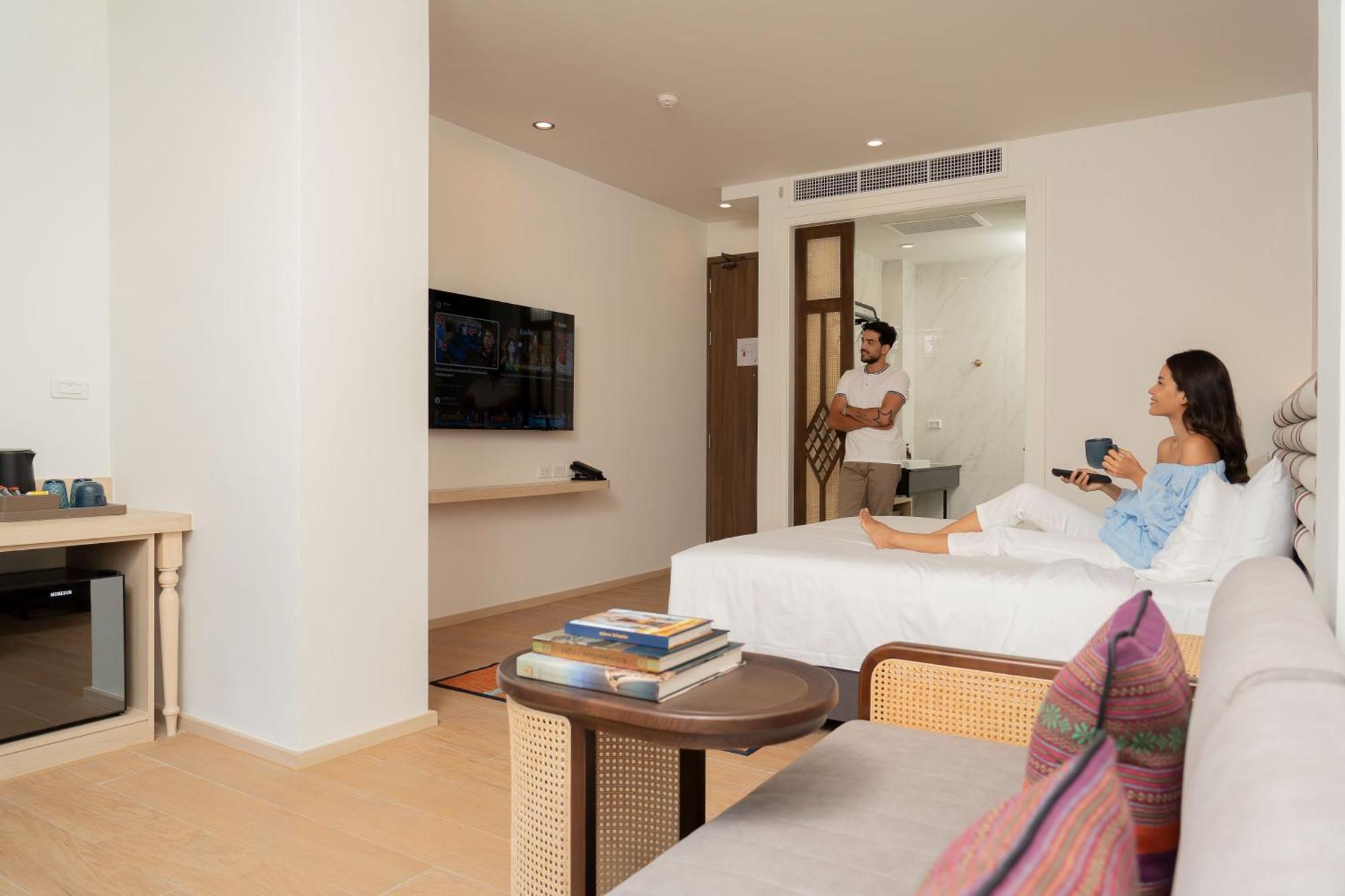 Pranakorn Heritage Hotel Bangkok Ngoại thất bức ảnh