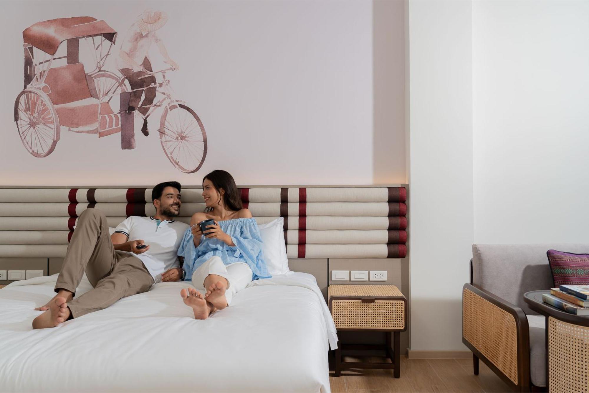 Pranakorn Heritage Hotel Bangkok Ngoại thất bức ảnh