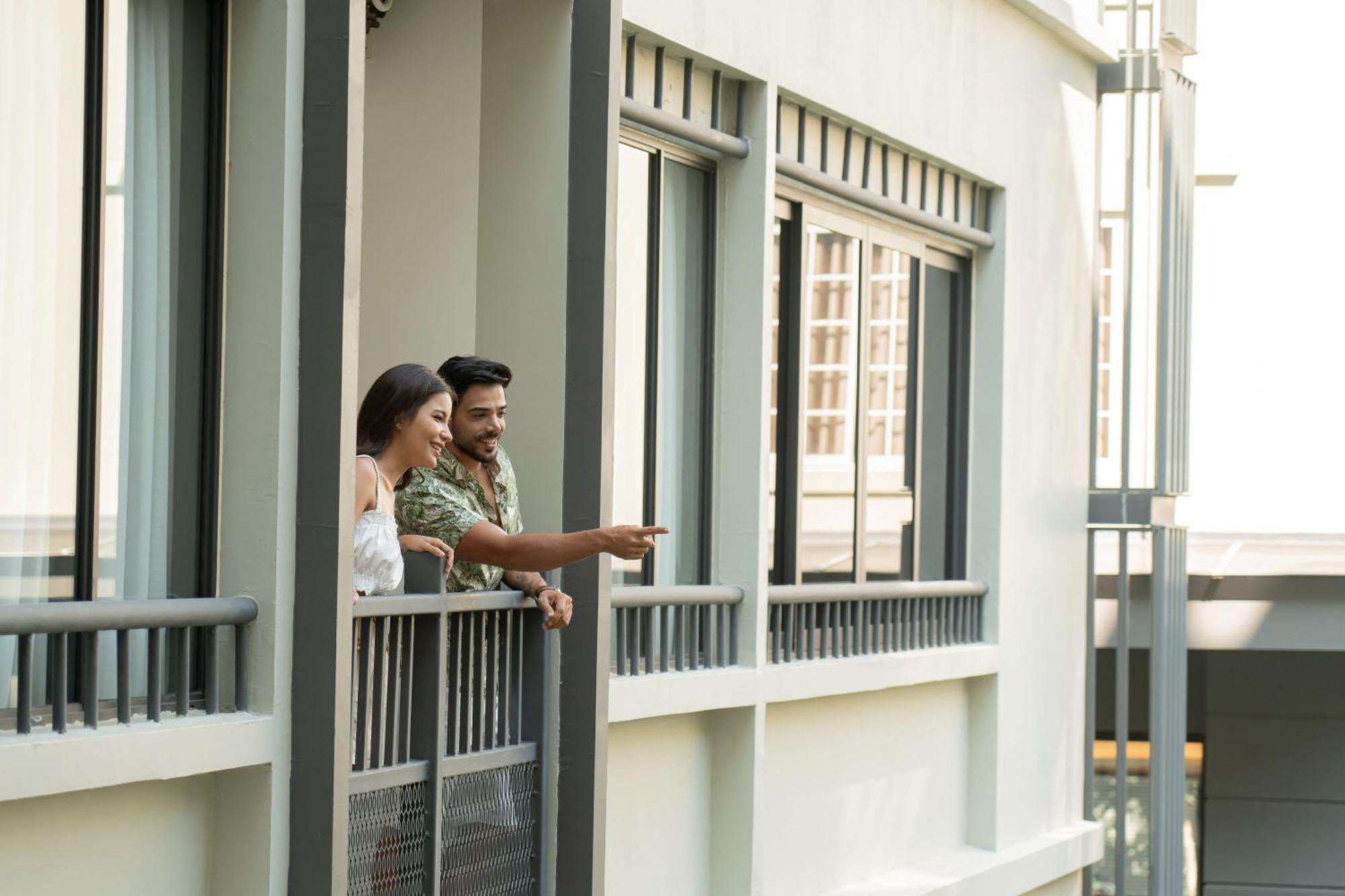 Pranakorn Heritage Hotel Bangkok Ngoại thất bức ảnh