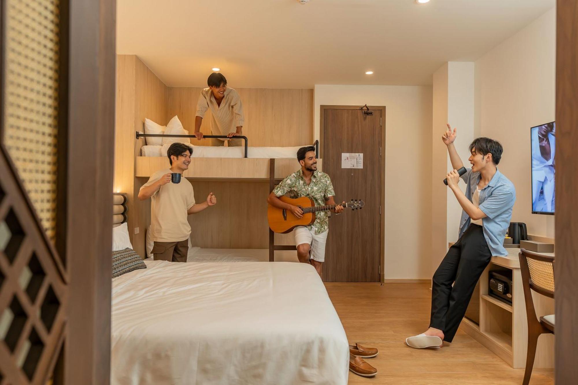 Pranakorn Heritage Hotel Bangkok Ngoại thất bức ảnh