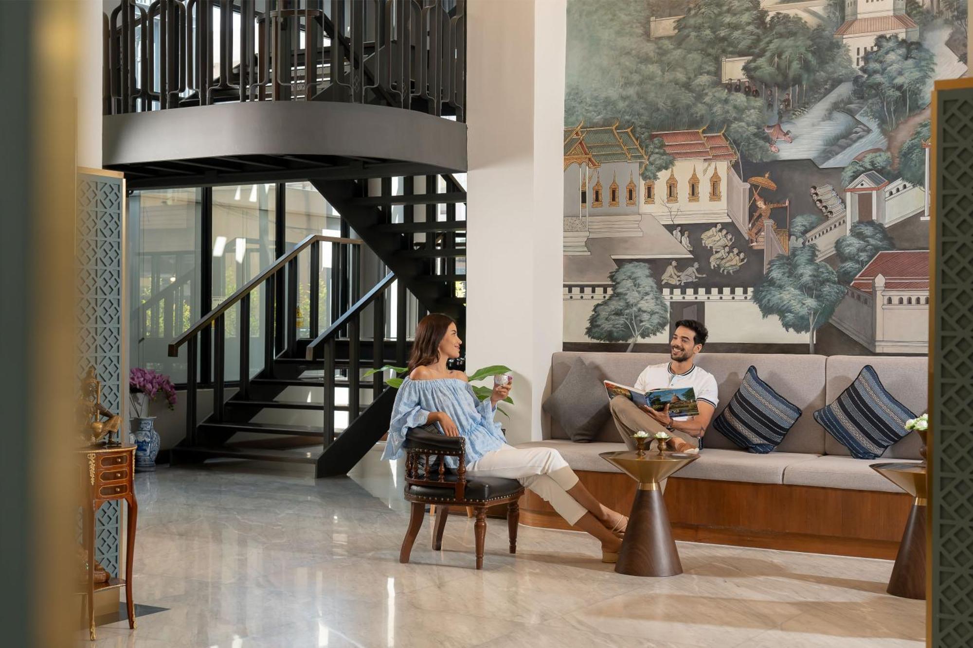 Pranakorn Heritage Hotel Bangkok Ngoại thất bức ảnh