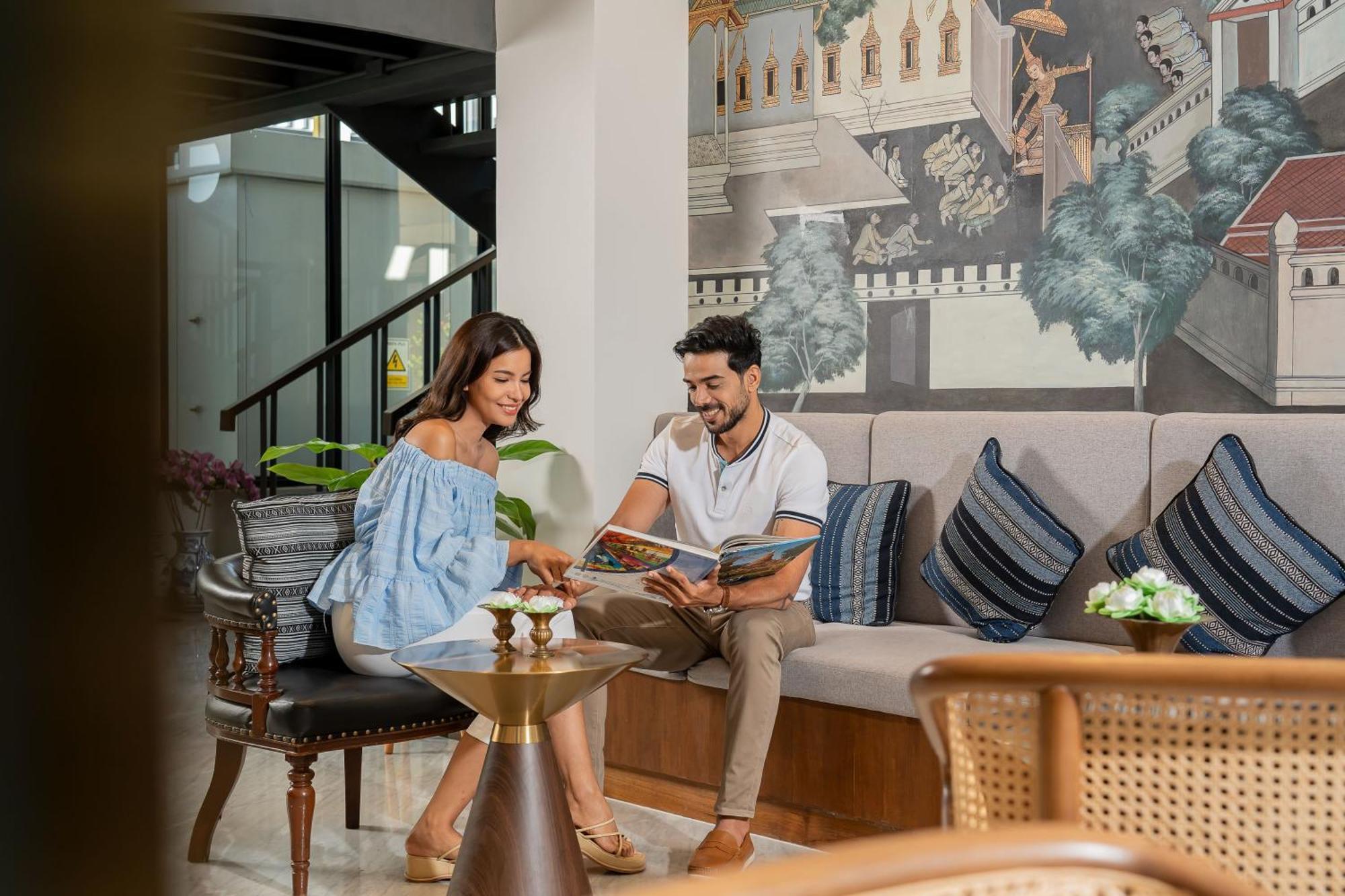 Pranakorn Heritage Hotel Bangkok Ngoại thất bức ảnh