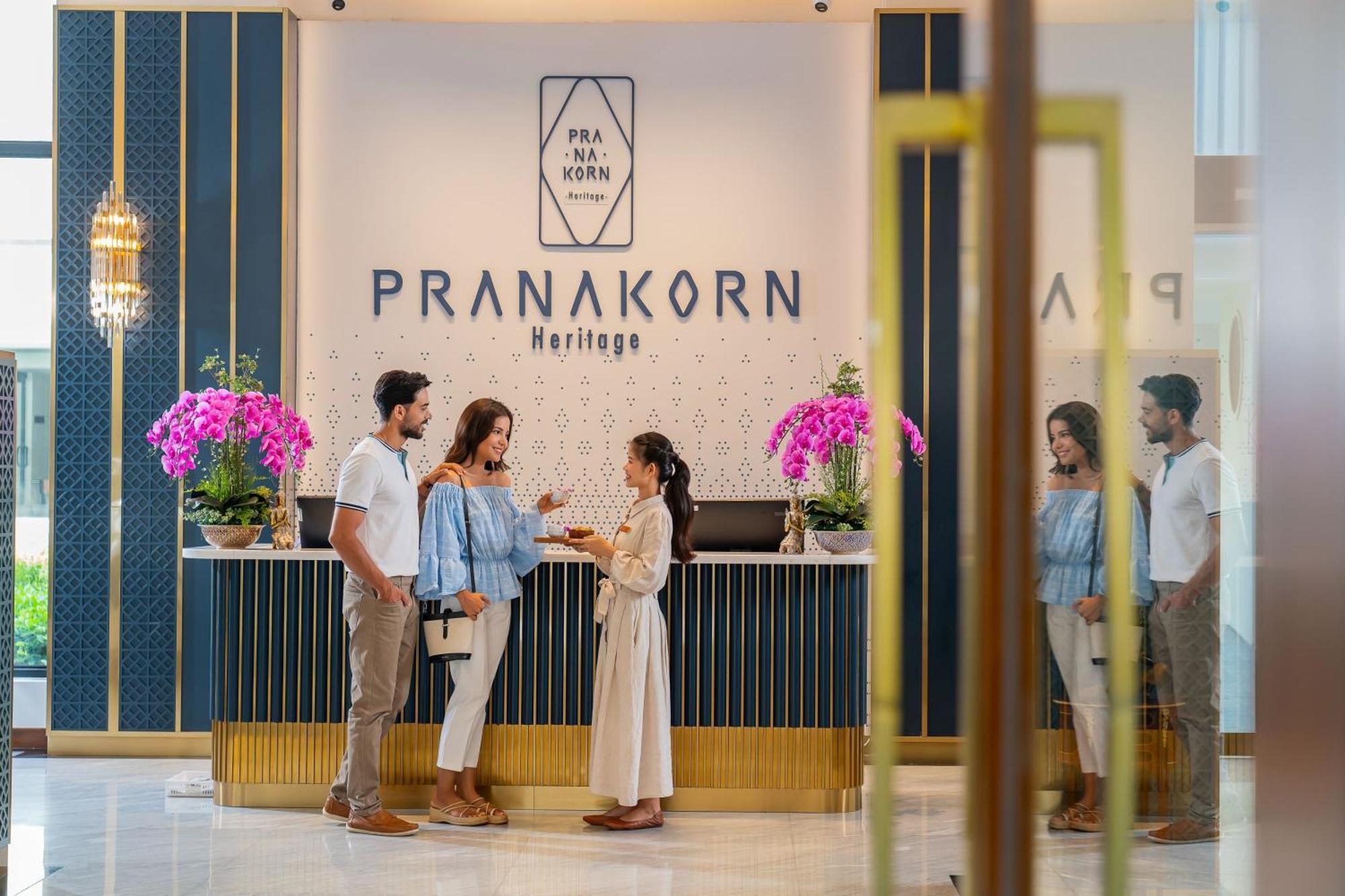 Pranakorn Heritage Hotel Bangkok Ngoại thất bức ảnh
