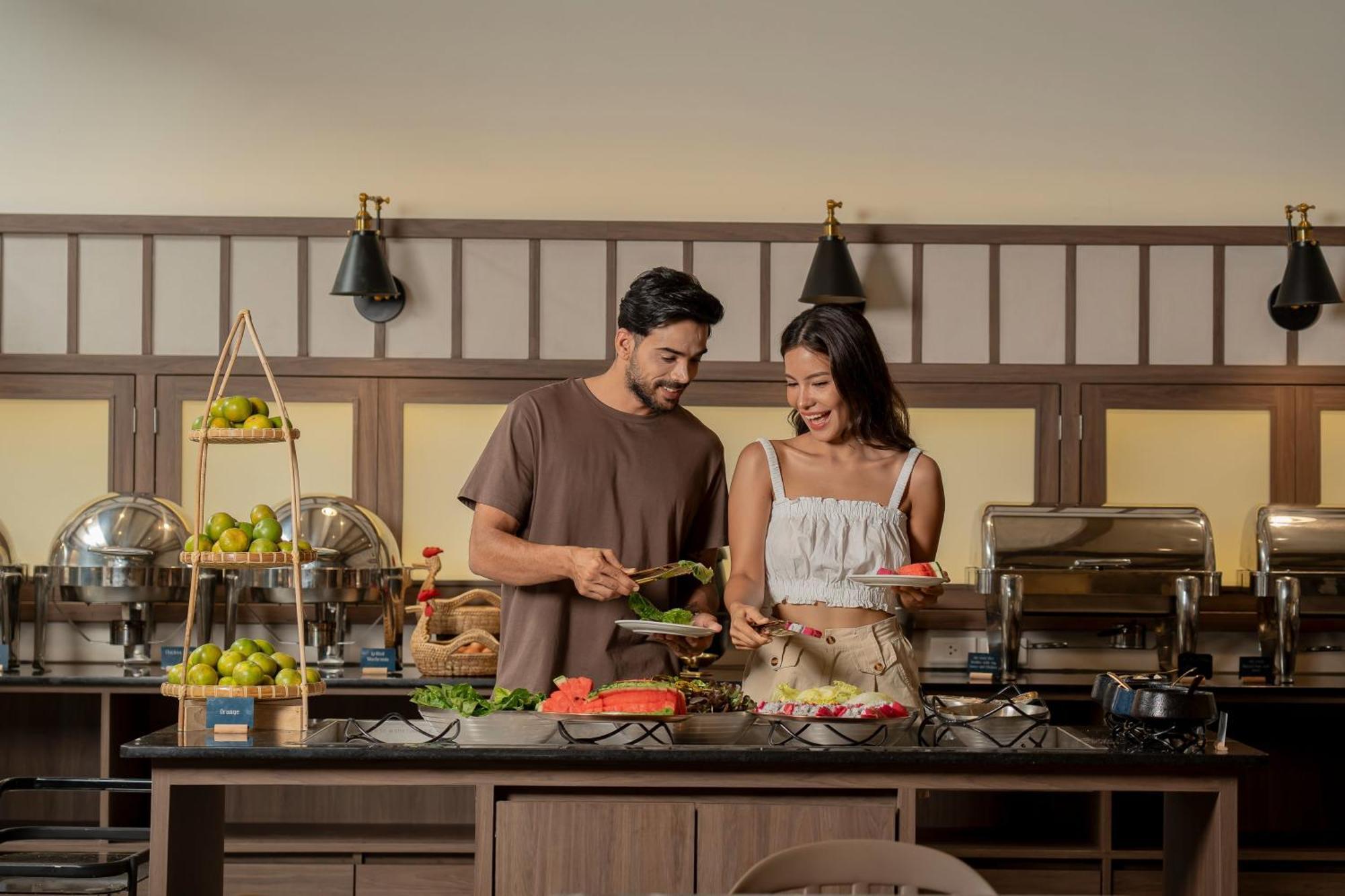 Pranakorn Heritage Hotel Bangkok Ngoại thất bức ảnh